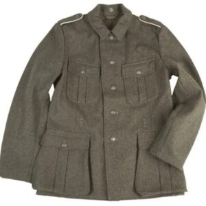 MILTEC - M40 FÄLTJACKA WWII - FÄLTGRÅ