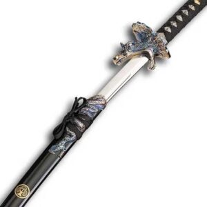 Art Gladius Samlar Samurajsvärd - Katana Dragon