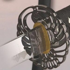 193 ART GLADIUS AMAKUNI WAKIZASHI SAMLAR SVÄRD - SAMURAJSVÄRD