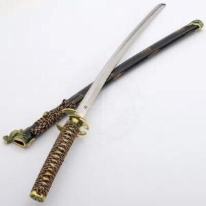 ART GLADIUS GOLDEN DRAGON SAMLAR KATANA