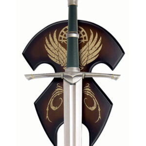 UC1299 Lord of the Rings Strider Sword of Aragorn Film Replika