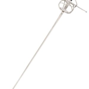 Professionell Fäktnings värja med Schlaeger-blad