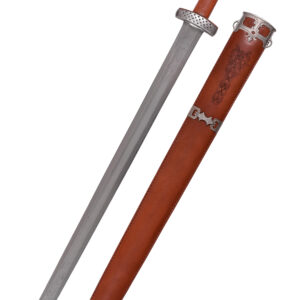 TRONDHEIM VIKING SAMLAR SVÄRD - CAS HANWEI