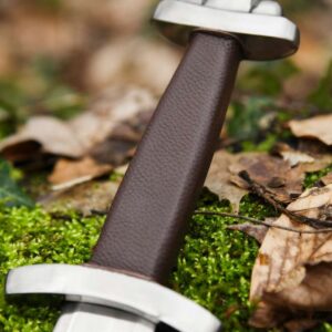 Vikingsvärd SK-C i kolstål - för svärdträning