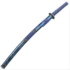 Art Gladius Samlar Samurajsvärd - Fujiwara Katana Blue