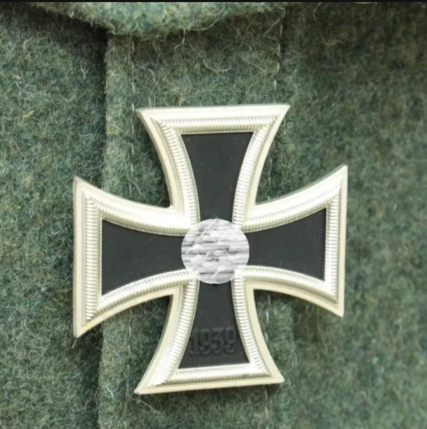 1939 Iron Cross First Class