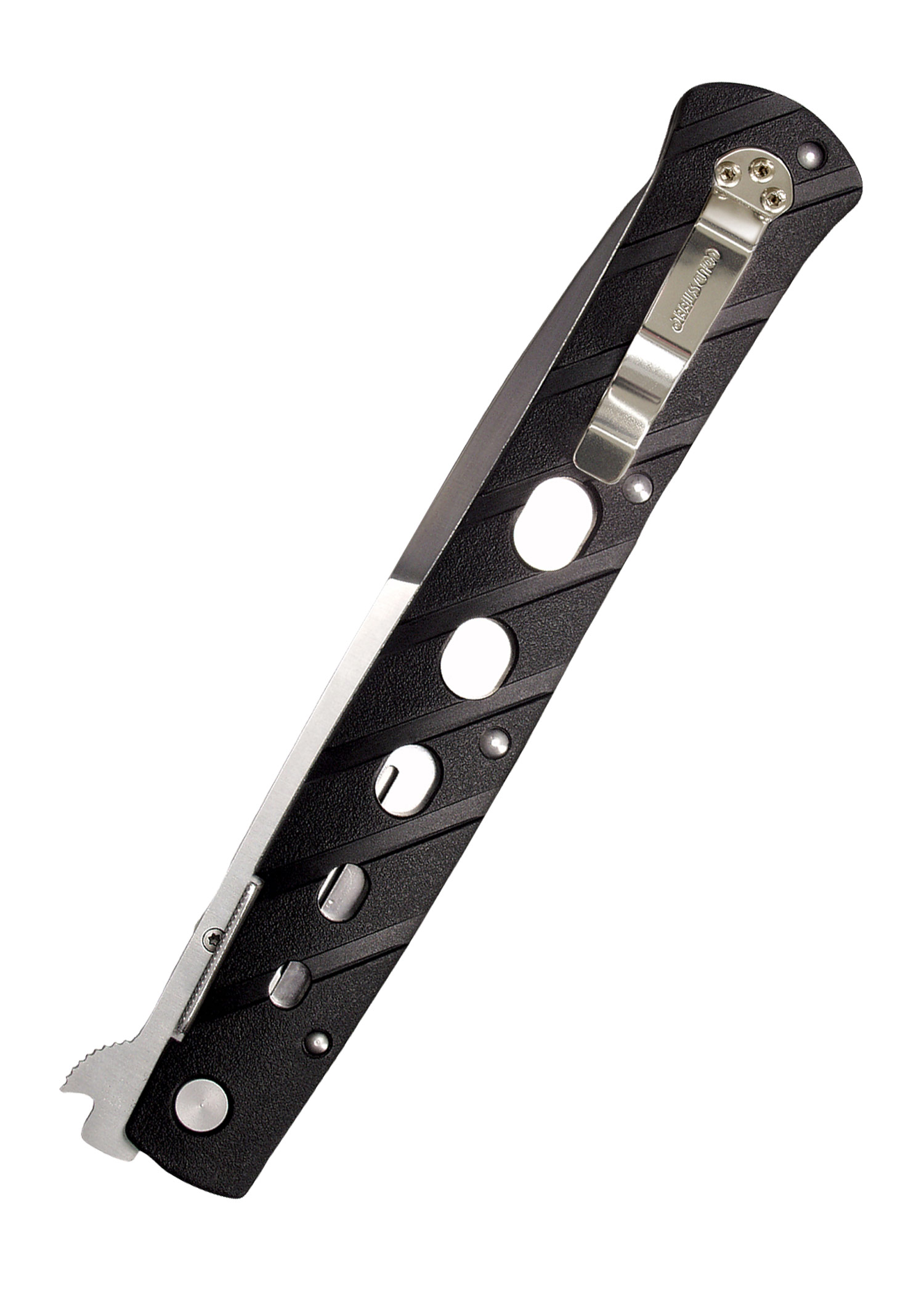 COLD STEEL Ti-Lite 6" - italiensk fällkniv - Bild 2